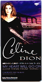 Celine Dion - My Heart Will Go On